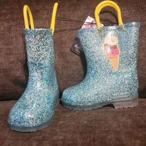 Girls Rain boots